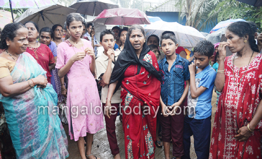 Jalligudde residents hit hard as taps go dry in monsoons